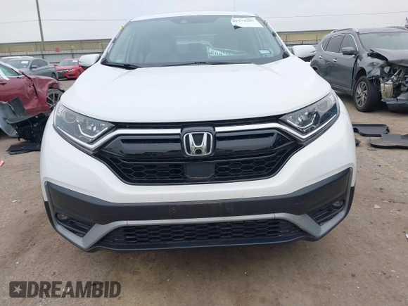 2022 Honda CR-V EX-L z VIN 7FARW1H87NE014142, wystawiony jako IAAI lot #41579387 z przebiegiem 22 355 mil mil oraz . Historia ofert i sprzedaży dostępna na DreamBid. Obrazek 13.