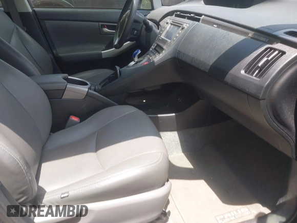 2014 Toyota Prius с VIN JTDKN3DP7E3058132, выставлен на аукционе IAAI как лот 42569536 с пробегом 263 089 миль миль и . История ставок и продаж доступна на DreamBid. Изображение 5.