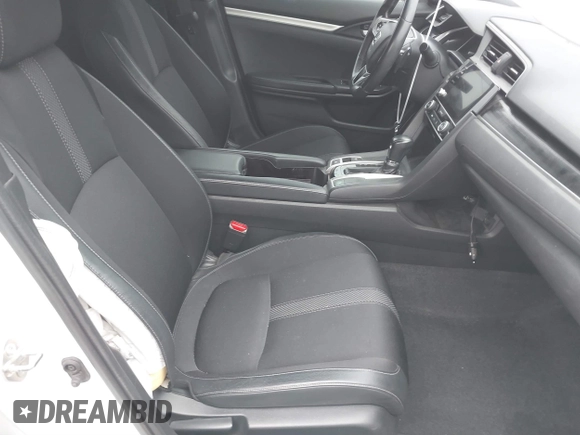 2019 Honda Civic Sport with VIN 2HGFC2F85KH512587, listed as a IAAI auction lot 41708347 with 63,895 mi miles and . Bid and sale history available at DreamBid. Image 5.