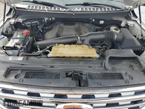 2019 Ford Expedition Max Limited с VIN 1FMJK1KT3KEA19798, выставлен на аукционе Copart как лот 59756375 с пробегом 156 626 миль миль и Чистый • Clean title. История ставок и продаж доступна на DreamBid. Изображение 12.