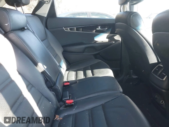 2016 Kia Sorento EX with VIN 5XYPH4A11GG012247, listed as a IAAI auction lot 41304466 with 208,557 mi miles. Bid and sale history available at carsss.com. Image 8.