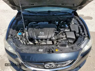 2016 Mazda 6 i Sport with VIN JM1GJ1U58G1457733, listed as a Copart auction lot 50963315 with 101,516 mi miles and Salvage Title. Bid and sale history available at DreamBid. Image 11.