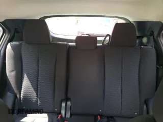 2025 Mitsubishi Eclipse Cross ES with VIN JA4ATUAA0SZ005444, listed as a Copart auction lot 59668715 with 321 mi miles and Salvage title. Bid and sale history available at DreamBid. Image 10.