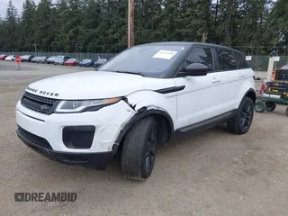 2016 Land Rover Range Rover Evoque SE with VIN SALVP2BG1GH118442, listed as a IAAI auction lot 42251448 with 104,455 mi miles and . Bid and sale history available at DreamBid. Image 17.
