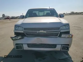 2006 Chevrolet Silverado SS z VIN 2GCEC19N761204227, wystawiony jako Copart lot #78688944 z przebiegiem 92 400 mil mil oraz Szkody całkowita. Historia ofert i sprzedaży dostępna na DreamBid. Obrazek 11.