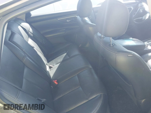 2016 Nissan Altima SR with VIN 1N4BL3AP9GC109763, listed as a IAAI auction lot 41851439 with 153,379 mi miles and . Bid and sale history available at carsss.com. Image 8.
