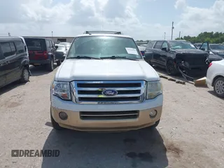 2014 Ford Expedition XLT z VIN 1FMJU1H56EEF25651, wystawiony jako IAAI lot #42542059 z przebiegiem 278 016 mil mil oraz . Historia ofert i sprzedaży dostępna na DreamBid. Obrazek 12.