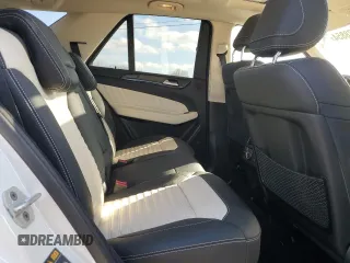 2018 Mercedes-Benz GLE 43 AMG with VIN 4JGDA6EB9JB025525, listed as a Copart auction lot 86978854 with 20,988 mi miles and Salvage Title. Bid and sale history available at DreamBid. Image 11.
