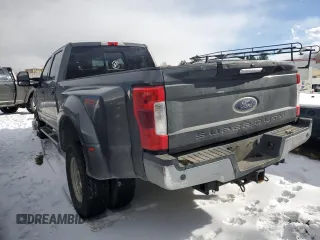2019 Ford F-350 XL z VIN 1FT8W3DT0KEF48951, wystawiony jako Copart lot #41684935 z przebiegiem 93 988 mil mil oraz Szkody całkowita. Historia ofert i sprzedaży dostępna na DreamBid. Obrazek 2.