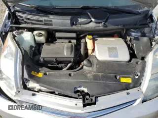 2008 Toyota Prius with VIN JTDKB20U287769328, listed as a Copart auction lot 53838715 with 246,100 mi miles and Clean Title. Bid and sale history available at carsss.com. Image 11.