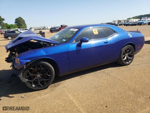 2019 Dodge Challenger SXT with VIN 2C3CDZAG2KH505753, listed as a Copart auction lot 52408405 with 70,179 mi miles and Salvage Title. Bid and sale history available at carsss.com. Image 1.