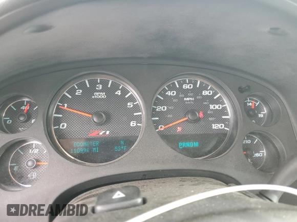 2011 GMC Sierra 1500 SLE z VIN 3GTP2VE31BG356240, wystawiony jako Copart lot #58485645 z przebiegiem 110 998 mil mil oraz Szkoda całkowita • Salvage title. Historia ofert i sprzedaży dostępna na DreamBid. Obrazek 9.