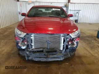 2015 Ford Taurus SEL with VIN 1FAHP2E83FG143653, listed as a Copart auction lot 59280645 with 77,048 mi miles and Salvage title. Bid and sale history available at DreamBid. Image 5.