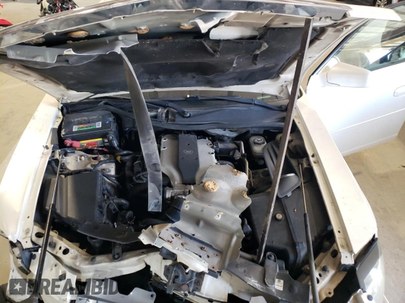 2003 Cadillac CTS with VIN 1G6DM57N530132392, listed as a Copart auction lot 70998744 with 238,176 mi miles and Salvage Title. Bid and sale history available at carsss.com. Image 12.