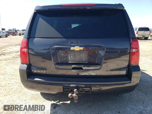 2015 Chevrolet Tahoe LT with VIN 1GNSCBKC2FR107792, listed as a Copart auction lot 67321104 with 184,438 mi miles and Clean title. Bid and sale history available at DreamBid. Image 6.