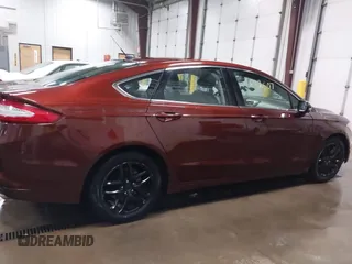 2015 Ford Fusion SE with VIN 3FA6P0HD2FR245023, listed as a IAAI auction lot 41632507 with 112,389 mi miles. Bid and sale history available at carsss.com. Image 13.