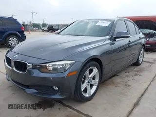 2013 BMW 3 Series 320i with VIN WBA3B1C53DK128602, listed as a IAAI auction lot 41952771 with 103,564 mi miles and . Bid and sale history available at carsss.com. Image 19.