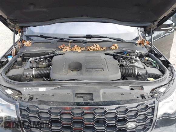 2021 Land Rover Discovery with VIN SALRT4RU4M2447736, listed as a IAAI auction lot 41795464 with 20,818 mi miles and . Bid and sale history available at DreamBid. Image 10.