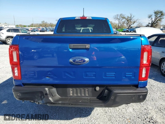 2019 Ford Ranger XL with VIN 1FTER1EH4KLA47713, listed as a Copart auction lot 47216325 with 119,160 mi miles and Clean Title. Bid and sale history available at carsss.com. Image 6.