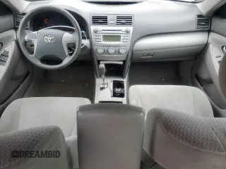 2011 Toyota Camry LE with VIN 4T1BF3EK7BU725718, listed as a Copart auction lot 50952985 with 277,336 mi miles and Salvage Title. Bid and sale history available at carsss.com. Image 8.