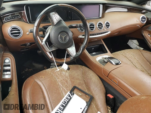 2015 Mercedes-Benz S 550 with VIN WDDXJ8FB1FA008863, listed as a Copart auction lot 51367865 with Not Provided miles and Clean Title. Bid and sale history available at carsss.com. Image 8.
