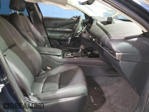 2024 Mazda CX-30 2.5 S Select Sport with VIN 3MVDMBBM3RM718961, listed as a Copart auction lot 87176484 with 2,801 mi miles and Salvage Title. Bid and sale history available at carsss.com. Image 7.