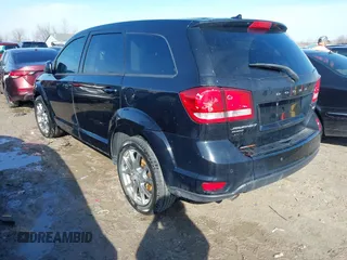 2017 Dodge Journey GT with VIN 3C4PDDEG6HT639062, listed as a IAAI auction lot 41744670 with 85,025 mi miles and . Bid and sale history available at DreamBid. Image 3.