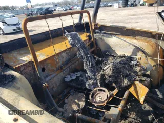 1997 Jeep Wrangler Sahara with VIN 1J4FY49S2VP526847, listed as a Copart auction lot 41883055 with 0 mi miles and Salvage Title. Bid and sale history available at carsss.com. Image 10.