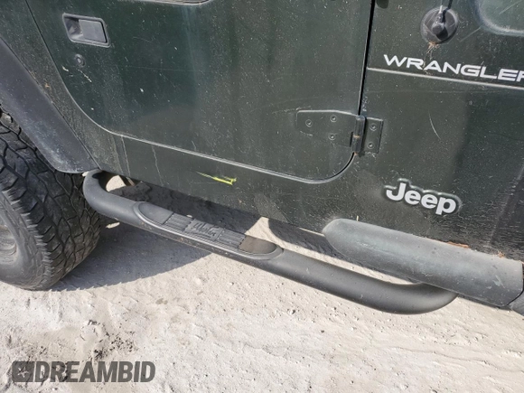 1998 Jeep Wrangler SE with VIN 1J4FY29PXWP759859, listed as a Copart auction lot 75079024 with Not Provided miles and Non Repairable. Bid and sale history available at carsss.com. Image 12.