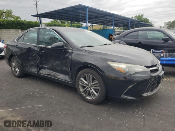 2016 Toyota Camry XLE with VIN 4T1BF1FK4GU157289, listed as a Copart auction lot 54573355 with 112,861 mi miles and Clean Title. Bid and sale history available at carsss.com. Image 4.