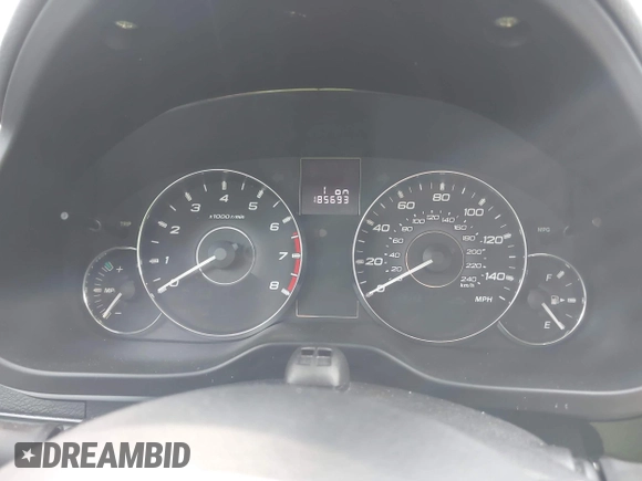 2011 Subaru Legacy Premium with VIN 4S3BMBC67B3249857, listed as a IAAI auction lot 42441235 with 185,693 mi miles and . Bid and sale history available at DreamBid. Image 7.