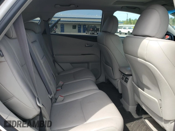 2010 Lexus RX 350 z VIN 2T2ZK1BA3AC013096, wystawiony jako Copart lot #56663195 z przebiegiem 123 163 mil mil oraz Szkoda całkowita • Salvage title. Historia ofert i sprzedaży dostępna na DreamBid. Obrazek 11.