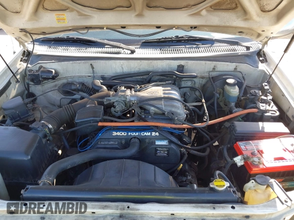 2001 Toyota Tundra SR5 with VIN 5TBRN341X1S166076, listed as a IAAI auction lot 41611961 with 177,097 mi miles and . Bid and sale history available at DreamBid. Image 10.