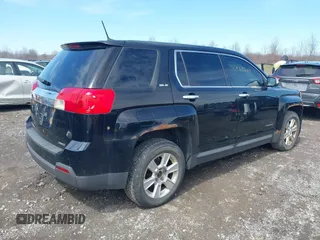 2013 GMC Terrain SLE with VIN 2GKFLREK6D6363176, listed as a IAAI auction lot 41965204 with 204,875 mi miles. Bid and sale history available at carsss.com. Image 4.