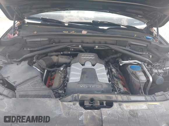 2016 Audi SQ5 Premium Plus with VIN WA1CCAFP5GA070042, listed as a IAAI auction lot 42173065 with 101,031 mi miles and . Bid and sale history available at DreamBid. Image 10.