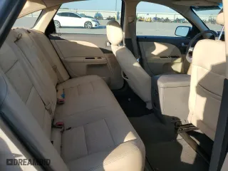 2008 Mercury Sable Premier with VIN 1MEHM42WX8G610800, listed as a Copart auction lot 74048594 with 210,922 mi miles and Salvage Title. Bid and sale history available at carsss.com. Image 10.