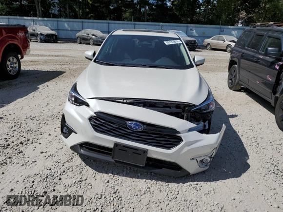 2024 Subaru Impreza Sport with VIN JF1GUAFC1R8359999, listed as a Copart auction lot 69133804 with 720 mi miles and Salvage Title. Bid and sale history available at carsss.com. Image 5.