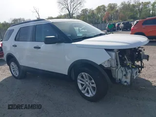 2016 Ford Explorer with VIN 1FM5K8B88GGD22870, listed as a IAAI auction lot 42091378 with 123,870 mi miles and . Bid and sale history available at DreamBid. Image 1.