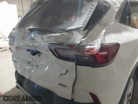 2023 Ford Escape Active with VIN 1FMCU0GZ8PUB32735, listed as a IAAI auction lot 41415559 with 8,785 mi miles and . Bid and sale history available at DreamBid. Image 6.