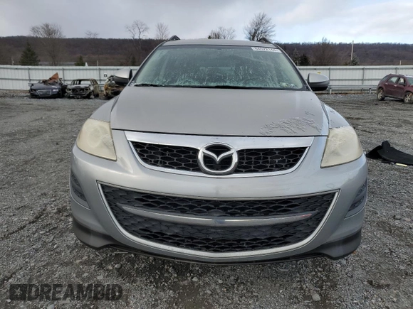 2010 Mazda CX-9 Grand Touring with VIN JM3TB2MV7A0237747, listed as a Copart auction lot 84022144 with 200,195 mi miles and Salvage Title. Bid and sale history available at carsss.com. Image 5.