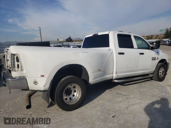 2015 Ram 3500 Tradesman with VIN 3C63RPGL6FG502874, listed as a Copart auction lot 45420455 with 0 mi miles and Clean Title. Bid and sale history available at carsss.com. Image 3.