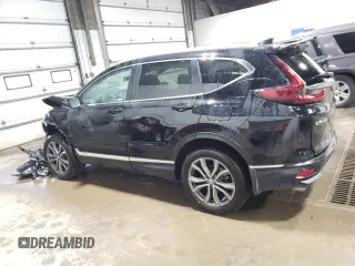 2021 Honda CR-V Touring с VIN 2HKRW2H93MH631869, выставлен на аукционе Copart как лот 59923925 с пробегом 35 141 миль миль и Списание • Salvage title. История ставок и продаж доступна на DreamBid. Изображение 2.