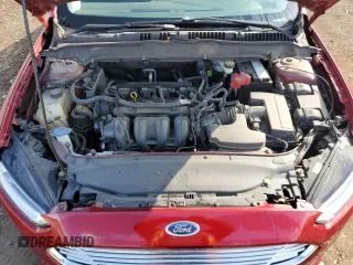 2015 Ford Fusion SE with VIN 3FA6P0H75FR301918, listed as a Copart auction lot 50901425 with 136,076 mi miles and Salvage Title. Bid and sale history available at carsss.com. Image 11.