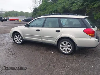 2007 Subaru Legacy Outback z VIN 4S4BP61C077314731, wystawiony jako IAAI lot #42308293 z przebiegiem 177 911 mil mil oraz . Historia ofert i sprzedaży dostępna na DreamBid. Obrazek 3.