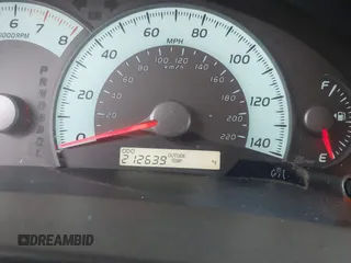 2007 Toyota Camry CE with VIN 4T1BE46K17U607386, listed as a IAAI auction lot 41698012 with 212,639 mi miles and . Bid and sale history available at DreamBid. Image 7.