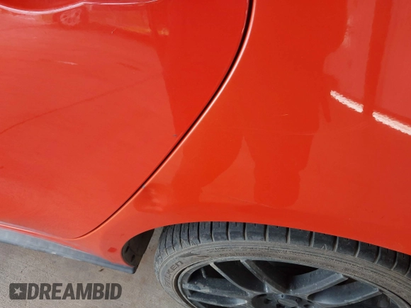 2015 Dodge Dart SXT with VIN 1C3CDFBB7FD228134, listed as a IAAI auction lot 41815377 with 162,740 mi miles. Bid and sale history available at carsss.com. Image 6.