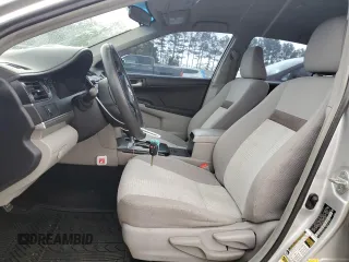 2012 Toyota Camry L with VIN 4T1BF1FK6CU134087, listed as a Copart auction lot 52306865 with 216,086 mi miles and Salvage Title. Bid and sale history available at carsss.com. Image 7.