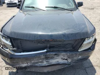 2019 Chevrolet Suburban LT z VIN 1GNSKHKCXKR116384, wystawiony jako Copart lot #60829385 z przebiegiem Nie podano mil oraz Czysty tytuł • Clean title. Historia ofert i sprzedaży dostępna na DreamBid. Obrazek 12.