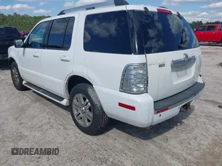 2006 Mercury Mountaineer Premier z VIN 4M2EU488X6UJ12151, wystawiony jako IAAI lot #41990920 z przebiegiem 223 537 mil mil oraz . Historia ofert i sprzedaży dostępna na DreamBid. Obrazek 3.