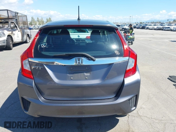 2015 Honda Fit EX-L z VIN 3HGGK5H86FM746265, wystawiony jako IAAI lot #42253205 z przebiegiem 75 491 mil mil oraz . Historia ofert i sprzedaży dostępna na DreamBid. Obrazek 16.